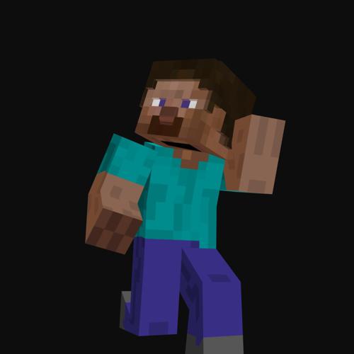 Minecraft Steve-Better facial preview image